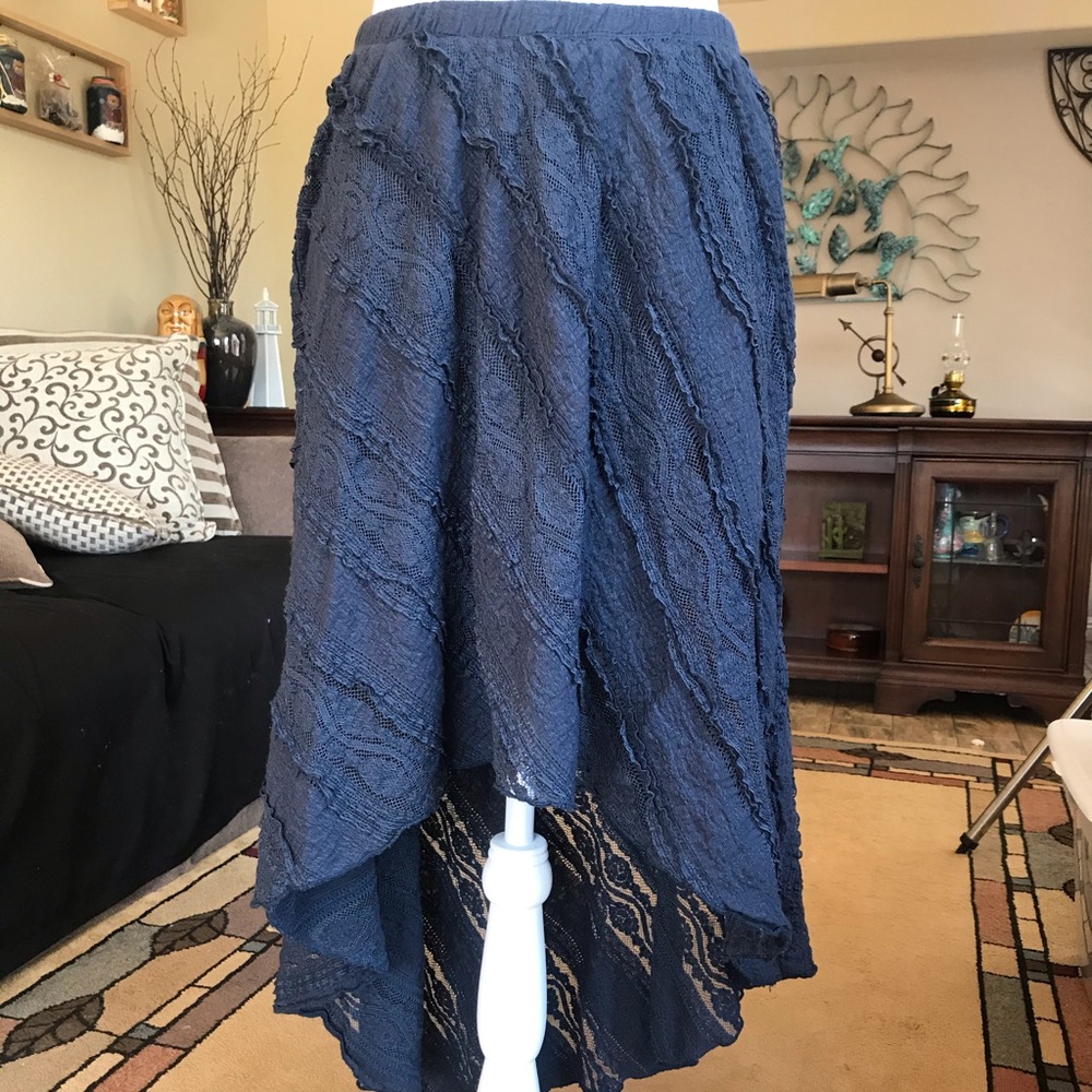 🔹😍4/$20 Willow & Clay High Low Skirt